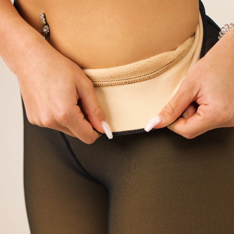 Sculpt Fleece Tights